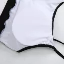 Maillot de bain grossesse noir grande taille
