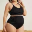 Maillot de bain grossesse noir grande taille 