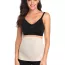 Ceinture de grossesse sans couture beige